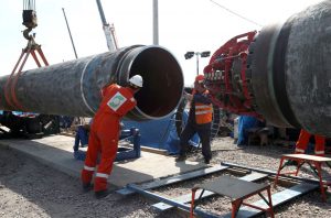 Nord Stream 2 Pipeline