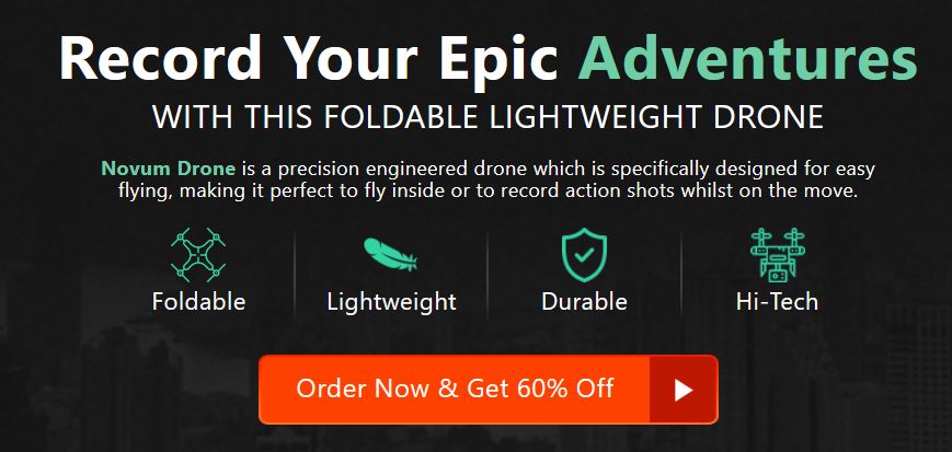 Novum drone