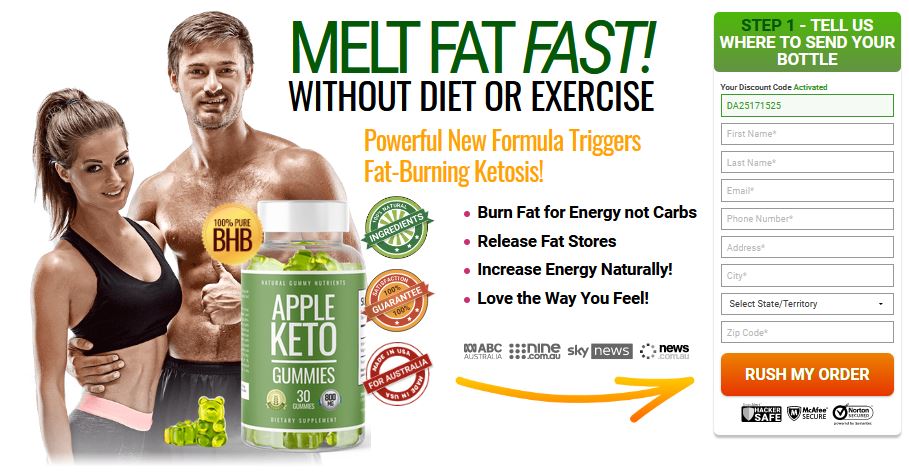 Apple Keto