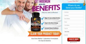IRON MAXXX Buy