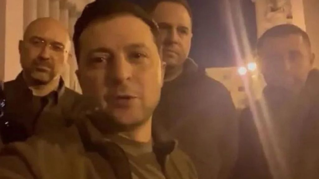 Ukraine-president