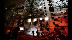 kyiv-fire-apartment