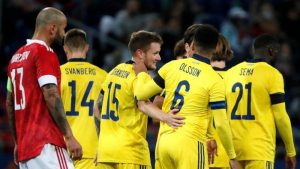 soccer-sweden-russia