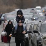 APTOPIX Ukraine Invasion Refugees