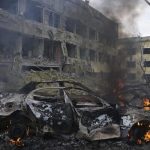 Russia Ukraine War