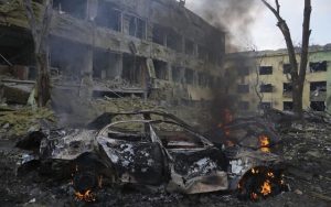 Russia Ukraine War