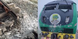Abuja-Kaduna-train