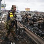 Russia Ukraine War Day In Photos