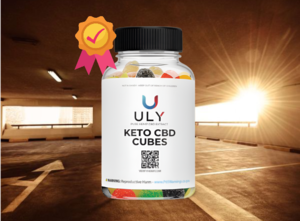 Uly Keto Gummies