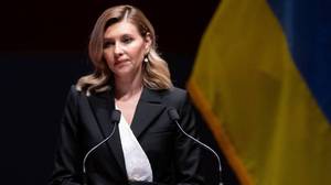 ukrainian-first-lady-olena-zelenska-speaks-to-members-of-the-us-congress-about-russia-s-invasion-of--1658336415-1896