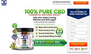 Nature Source CBD Gummies