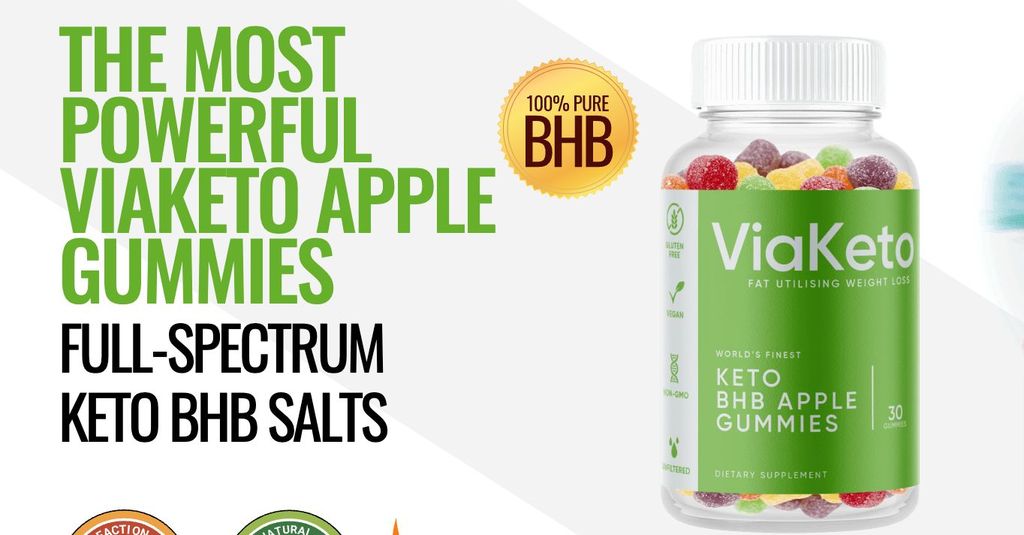 Vito Keto Gummies