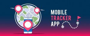 Mobile Tracker App