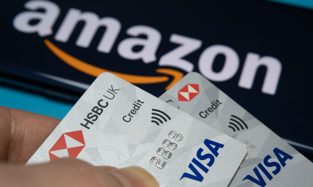 Amazon Strikes Global Deal To Accept Visa Credit Cards - EUNEWS24 ...