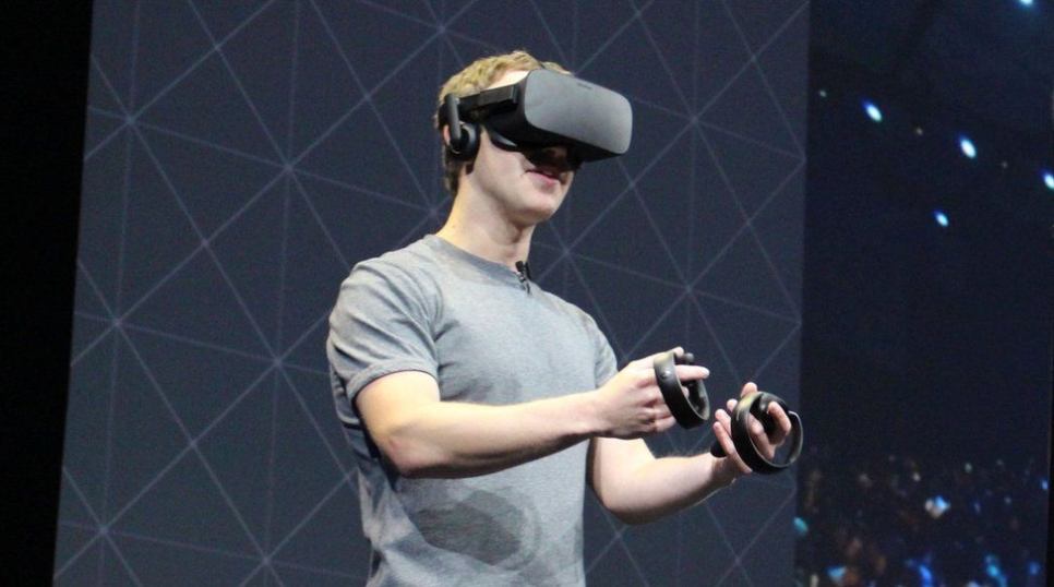 Facebook's acquisition of Oculus marked a significant investment in VR technology.